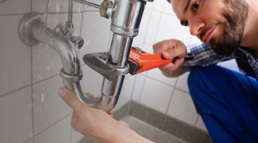 Professional same day plumber services in Wagner, SD
